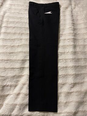 Calvin Klein Black boy’s size 10 Dress Pants - Straight Leg